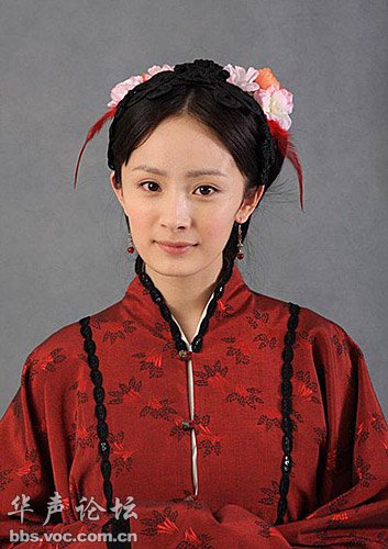 杨幂曾自曝新《红楼》有潜规则