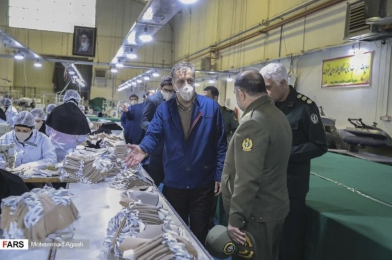 伊朗军事实力如何，敢和美国打仗吗？