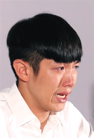 柯震东为吸毒公开道歉：我做了最坏的示范