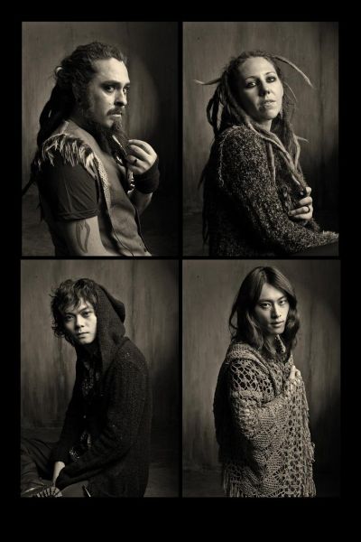 变色蝴蝶/ProximityButterfly 的小站
（豆瓣音乐人）