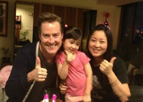 黄嘉千夏克立离婚，女方声明暗示不欢而散，两人婚变早有预兆