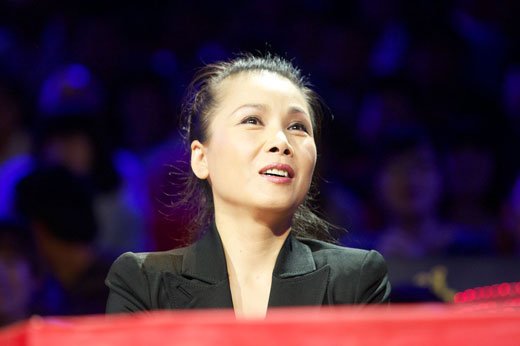 歌声传奇致敬田震 120525