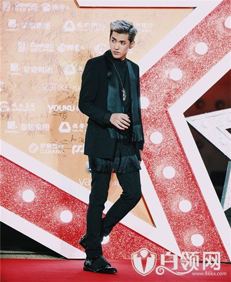 【图】吴亦凡获青年大使备受瞩目 当之无愧成为文化传遍使者