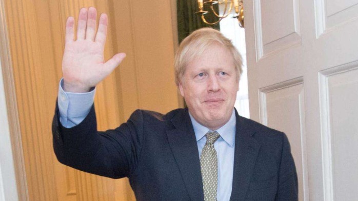 英国首相确诊！症状轻微，本周四晚曾公开露面感谢英国医护