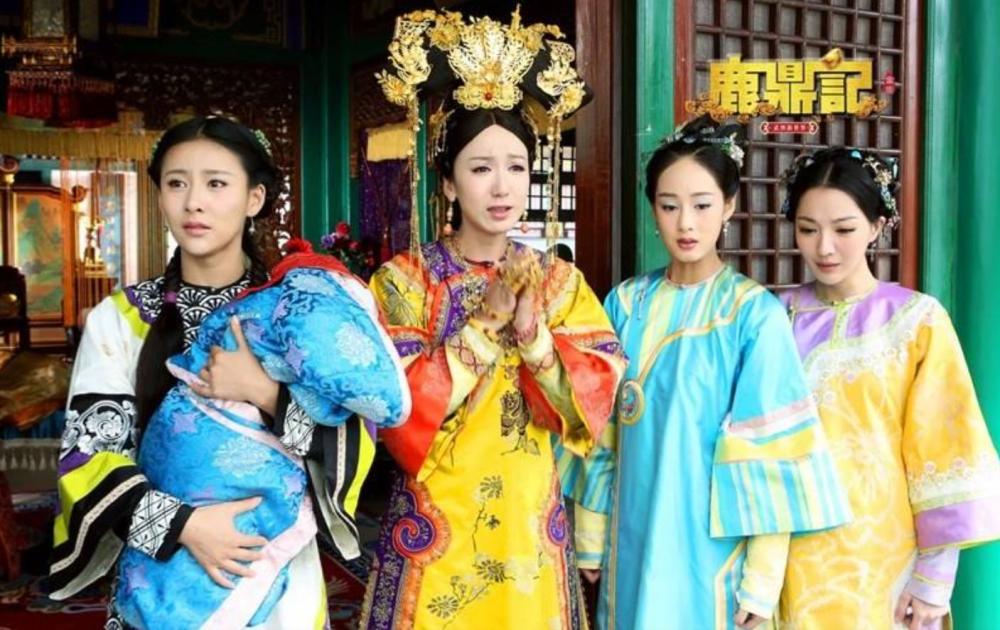 何琢言整容了吗（曾比肩赵丽颖如今发展一个天一个地）