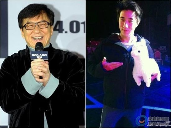 回顾房祖名吸毒被捕，成龙暴怒如雷大喊：我管不了你国家帮我管