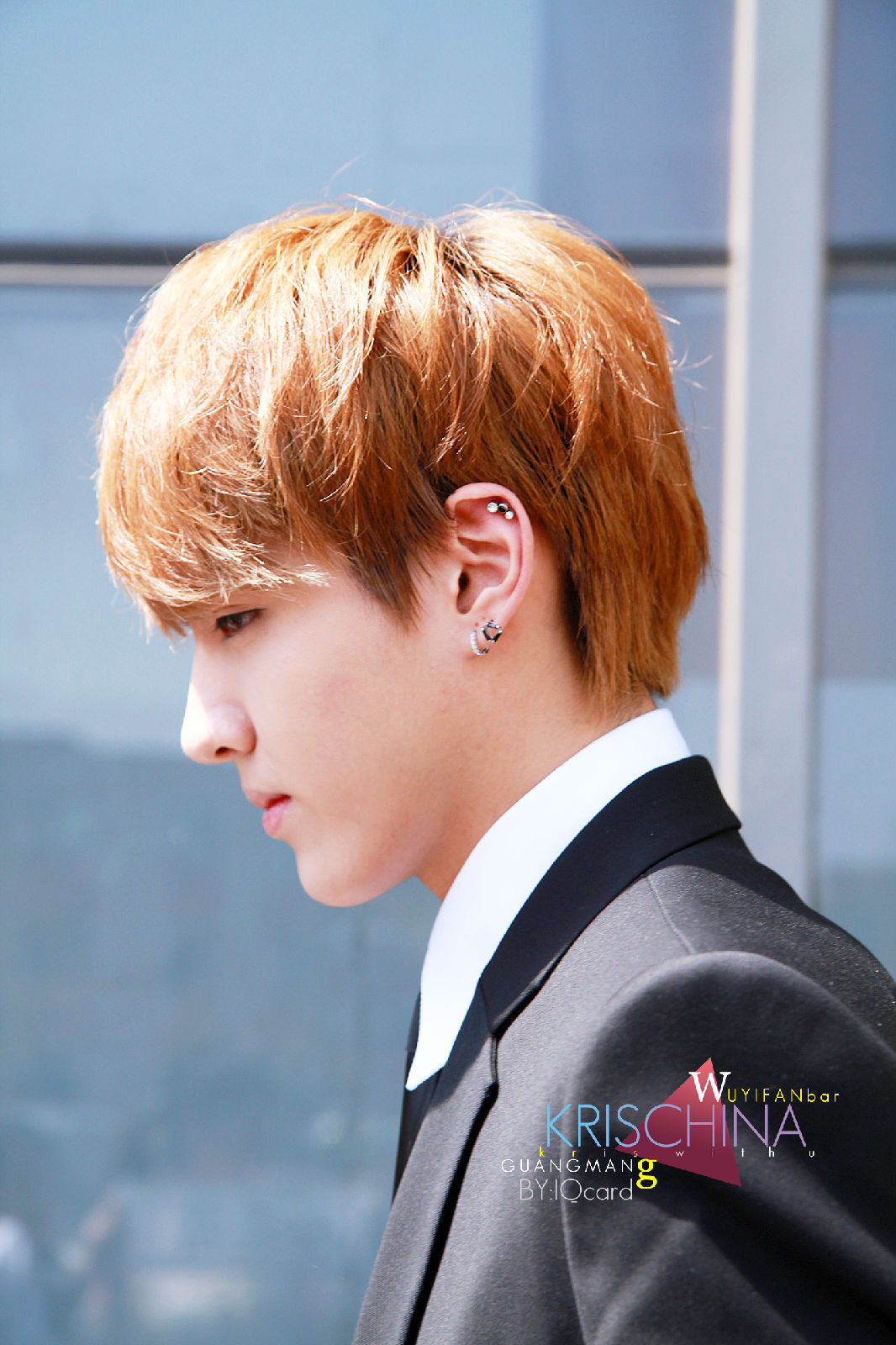 吴亦凡与他的偶像&mdash;&mdash;科比&middot;布莱恩特