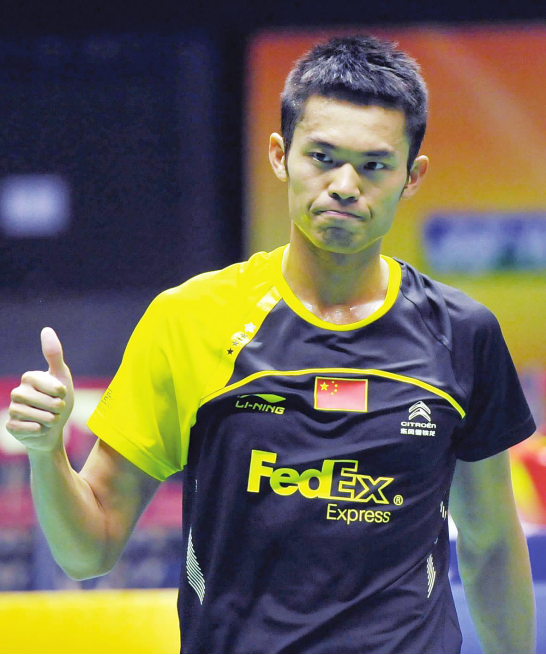 林丹出轨，我真不觉得意外