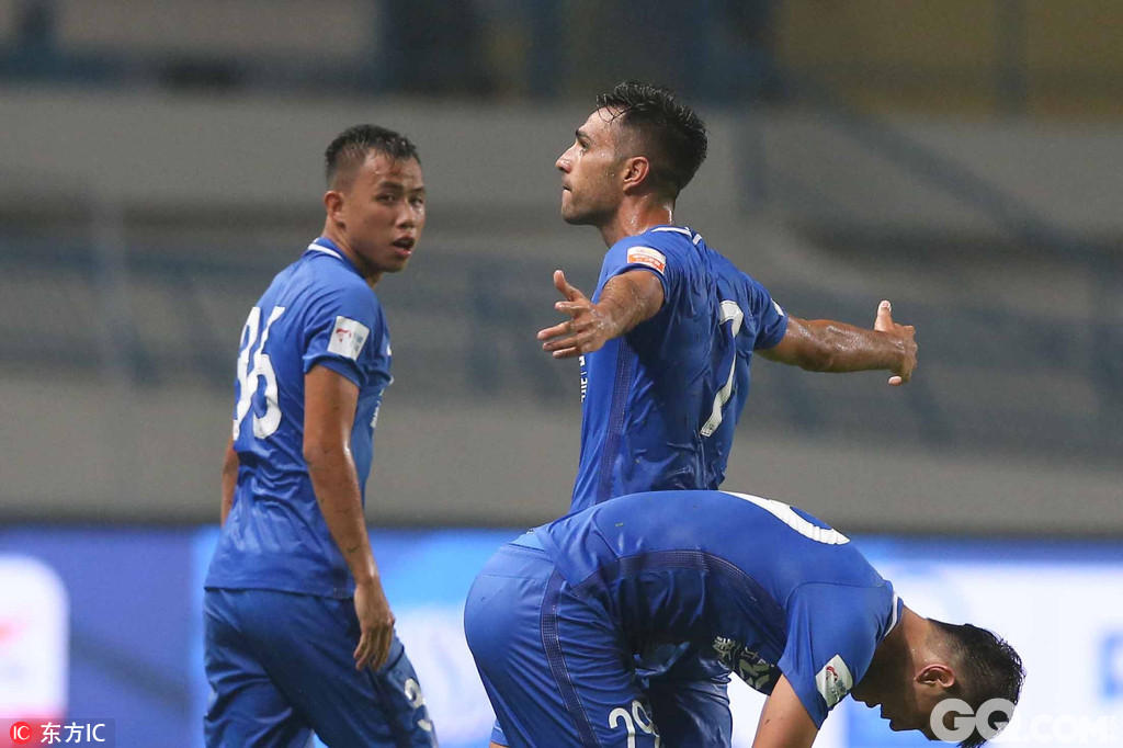[中超]第19轮：广州队VS北京国安