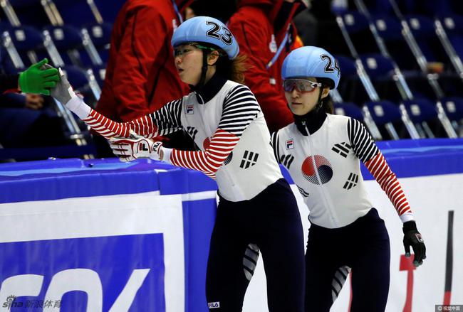 2017短道速滑世锦赛