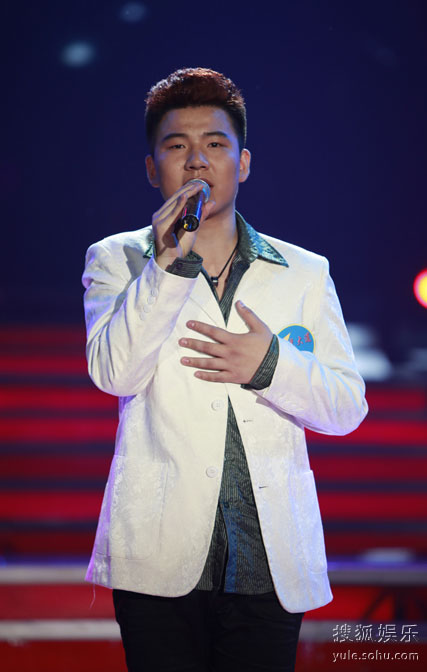 星光大道王墨资料  他的梦想是站在舞台上为母亲唱一首歌