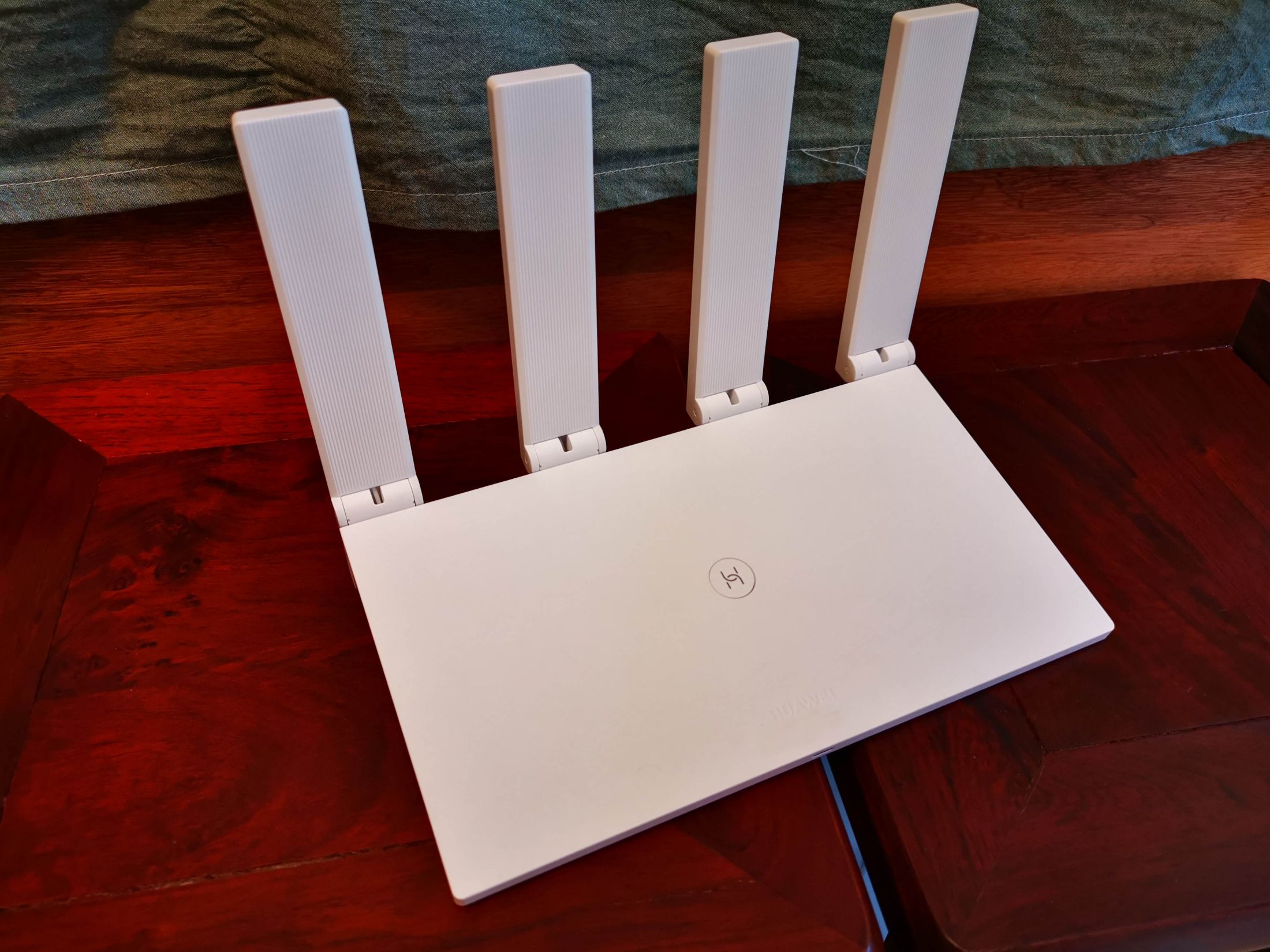 华为路由 WS5200 四核版