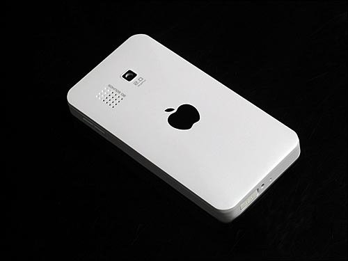 中国历代山寨iPhone盘点，真假难辨太浮夸！