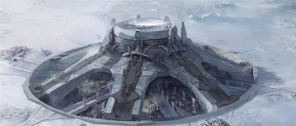 《流浪地球2》中的那些近未来的武器和装备能做到这程度，绝了！
