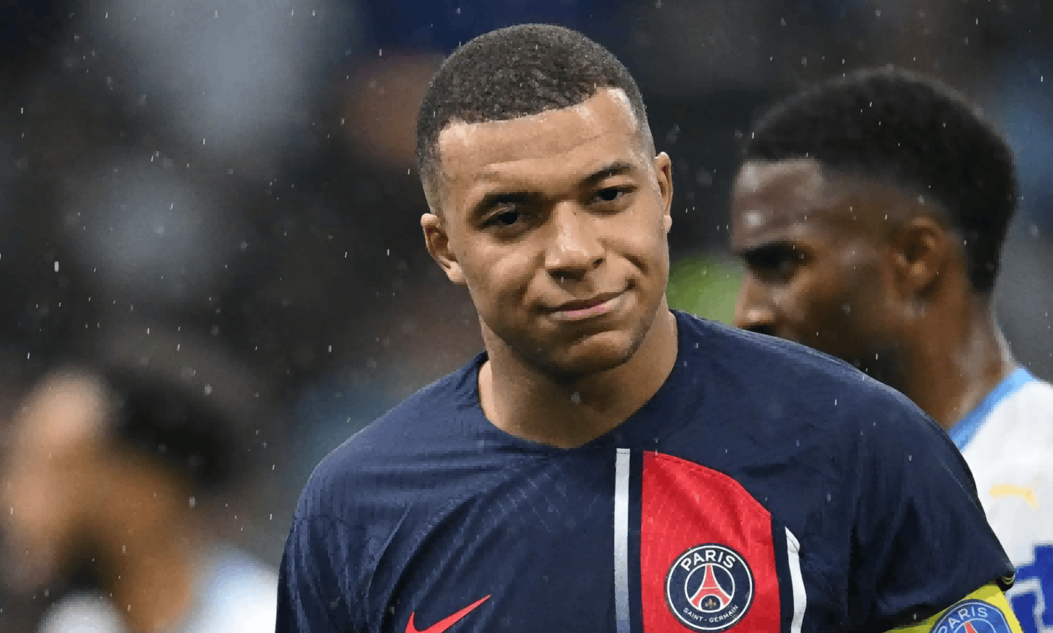 压力大？曝姆巴佩精神出现问题