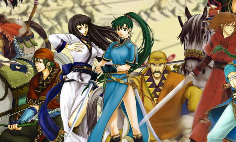 FC上的火焰之纹章：经典系列就是从这时开始的！